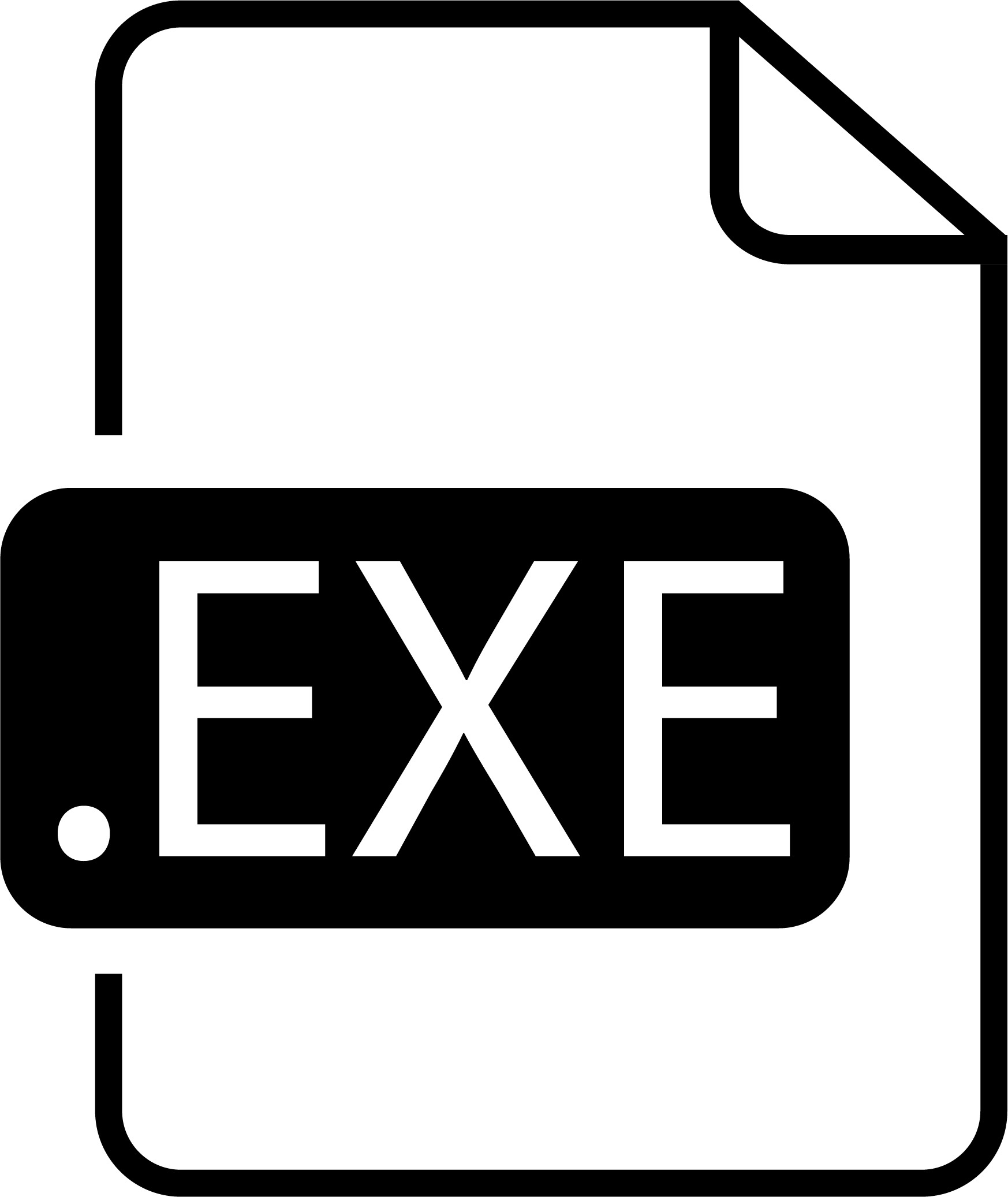 Executable Icon